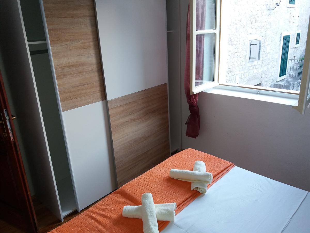 Apartman Marina Krvavica Buitenkant foto