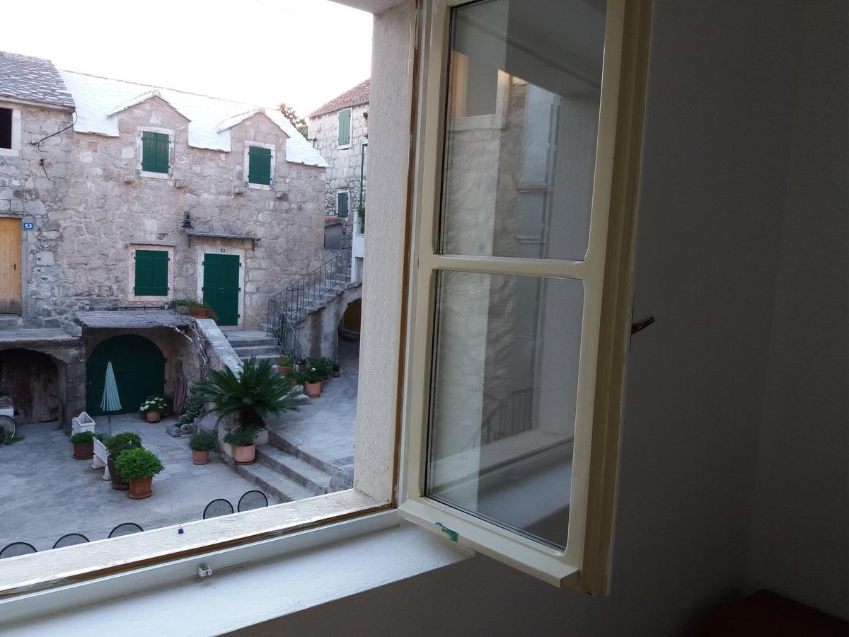 Apartman Marina Krvavica Buitenkant foto