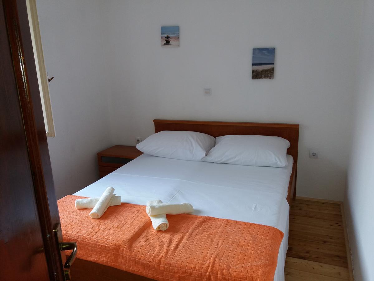 Apartman Marina Krvavica Buitenkant foto