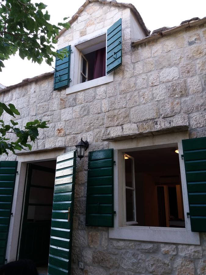 Apartman Marina Krvavica Buitenkant foto