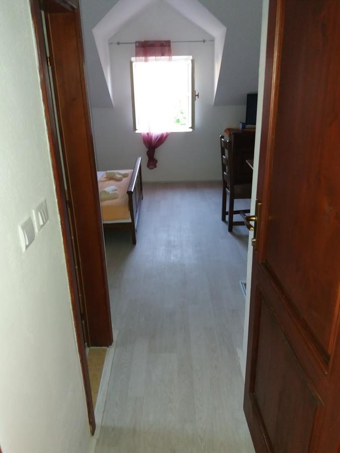Apartman Marina Krvavica Buitenkant foto