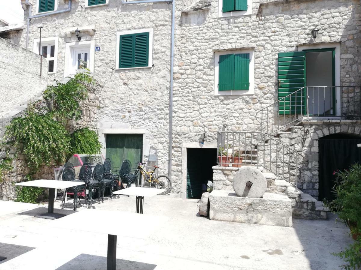 Apartman Marina Krvavica Buitenkant foto