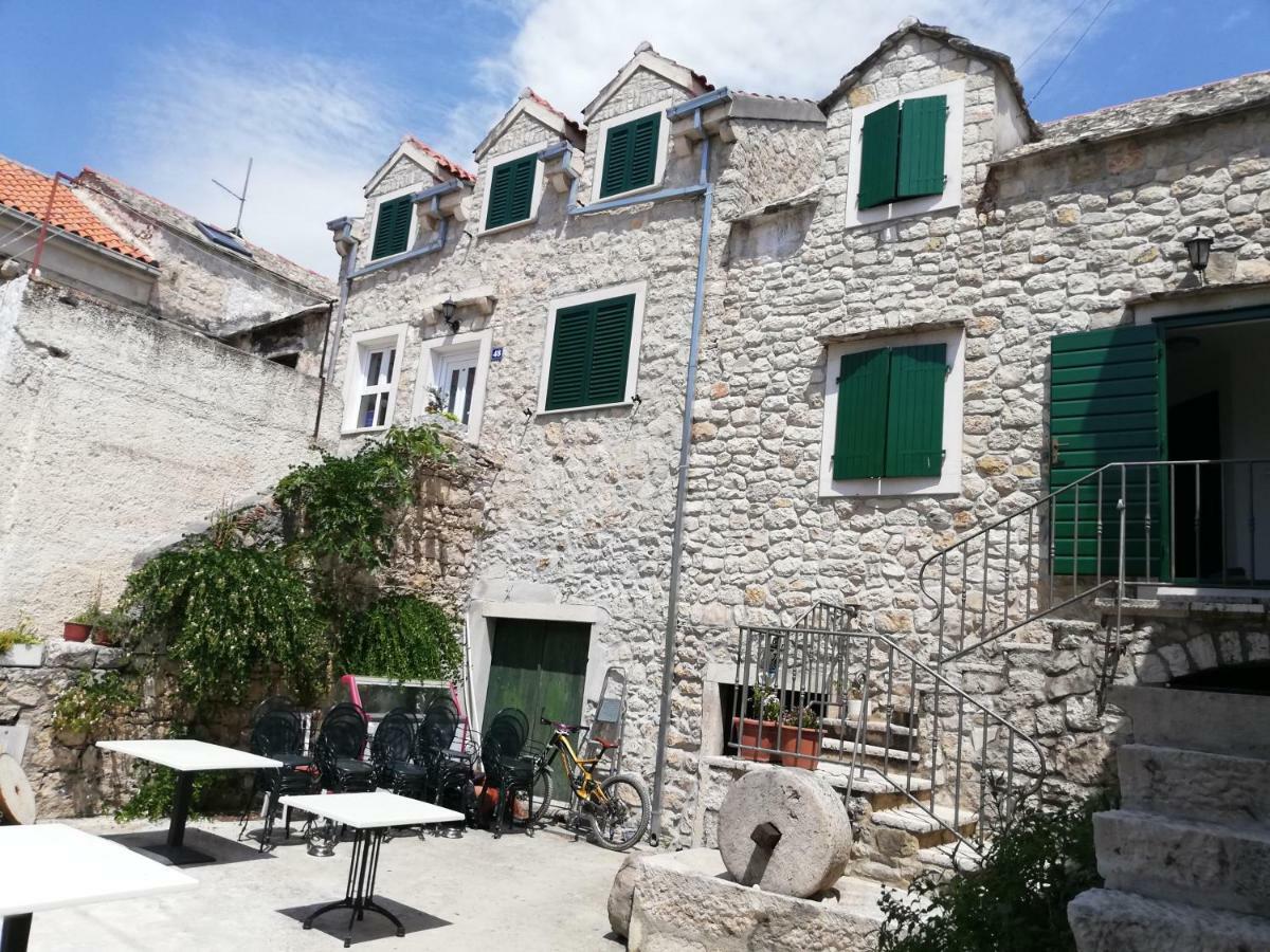 Apartman Marina Krvavica Buitenkant foto