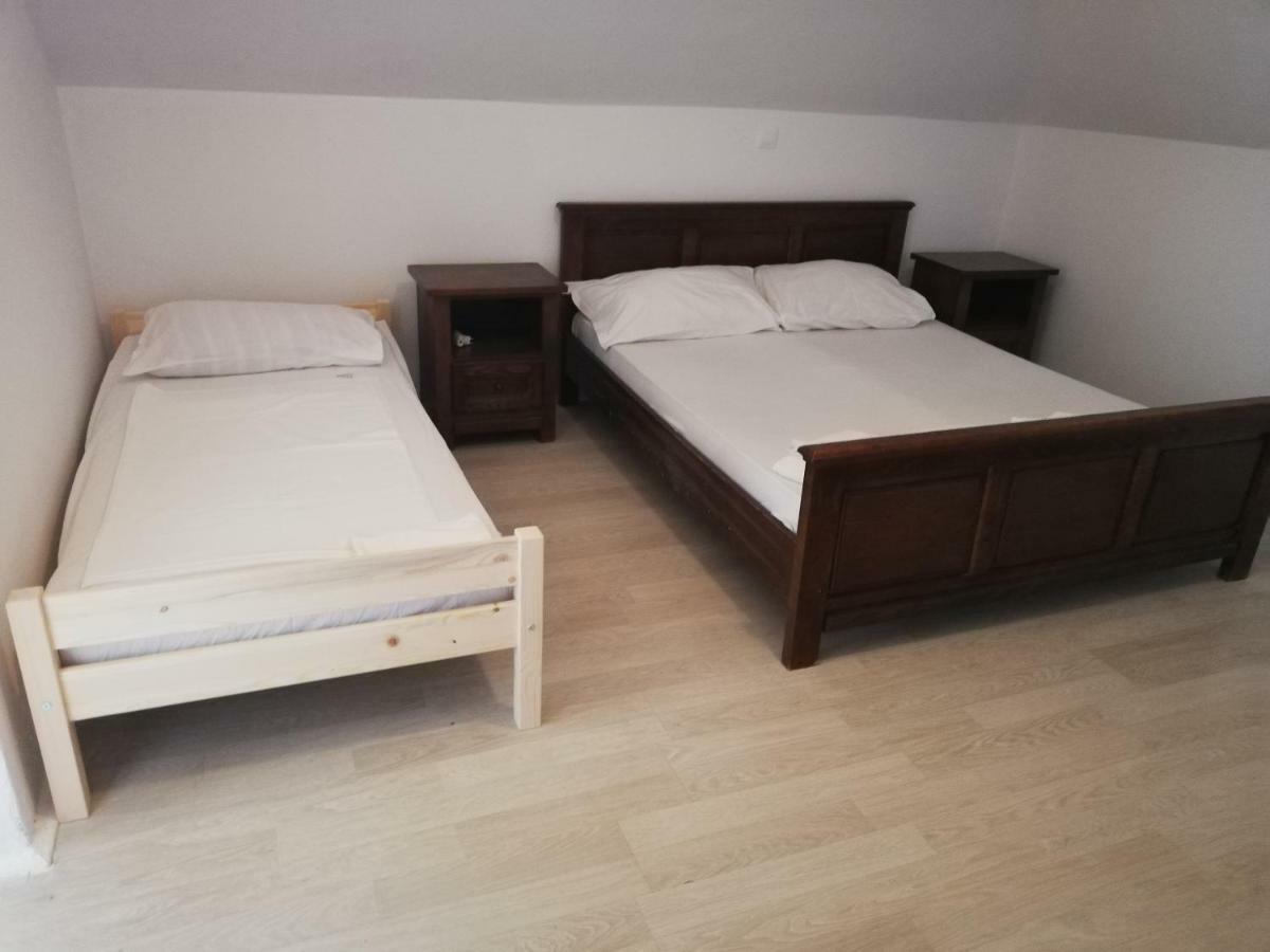 Apartman Marina Krvavica Buitenkant foto