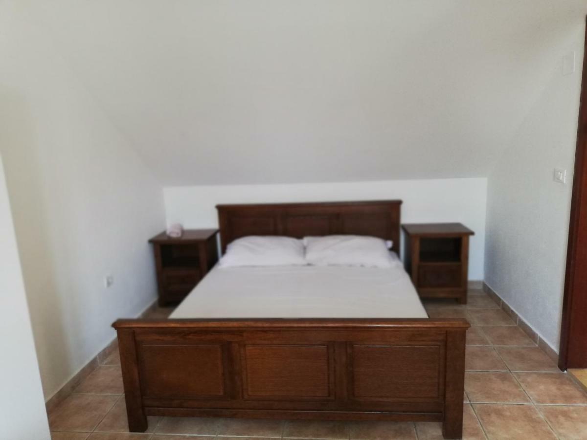 Apartman Marina Krvavica Buitenkant foto