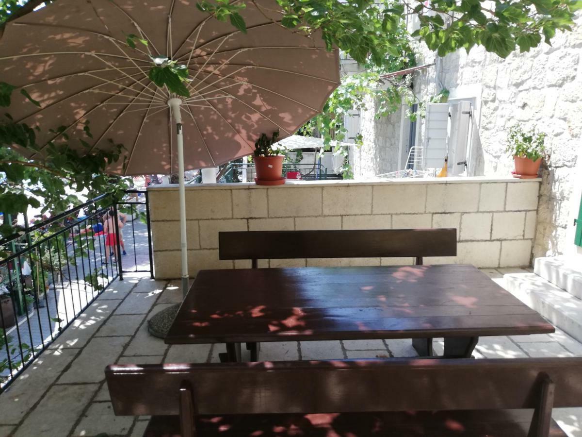 Apartman Marina Krvavica Buitenkant foto