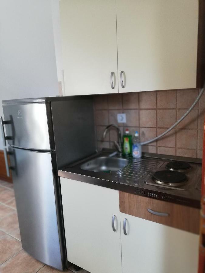 Apartman Marina Krvavica Buitenkant foto