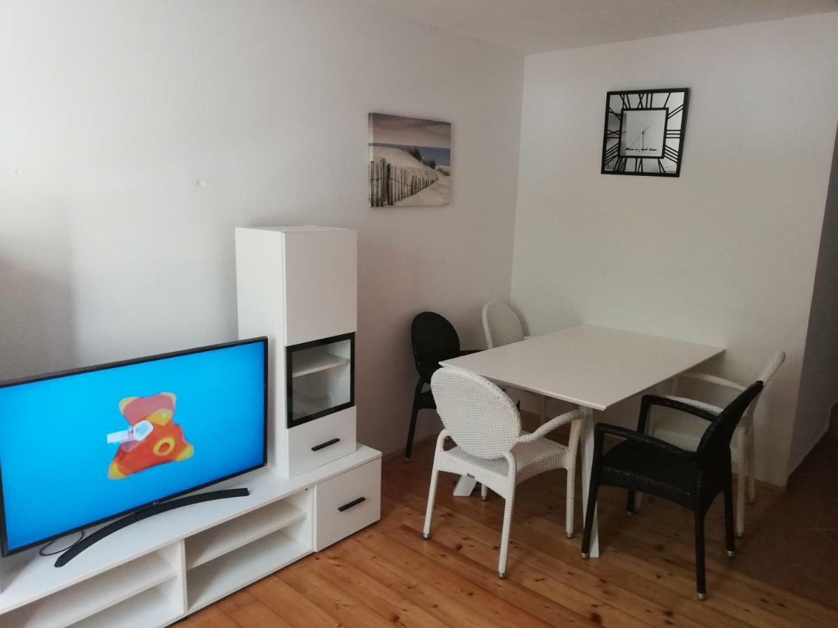 Apartman Marina Krvavica Buitenkant foto