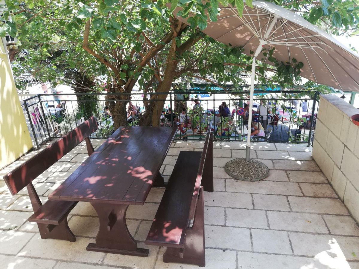Apartman Marina Krvavica Buitenkant foto