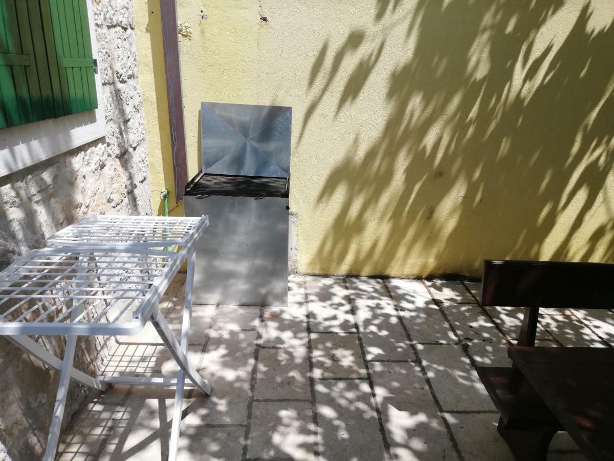 Apartman Marina Krvavica Buitenkant foto
